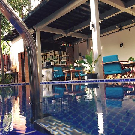 1953 Siem Reap Hostel Kültér fotó