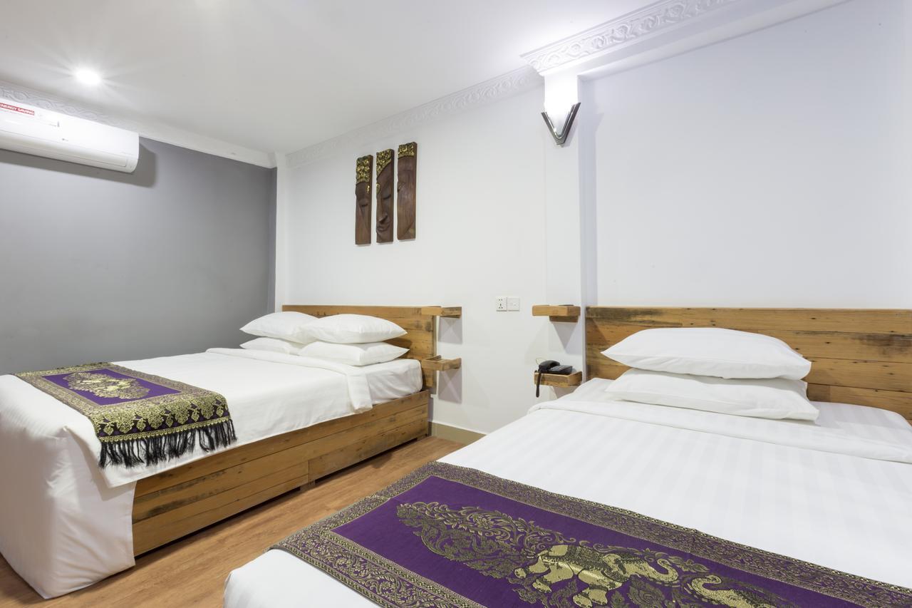 1953 Siem Reap Hostel Kültér fotó