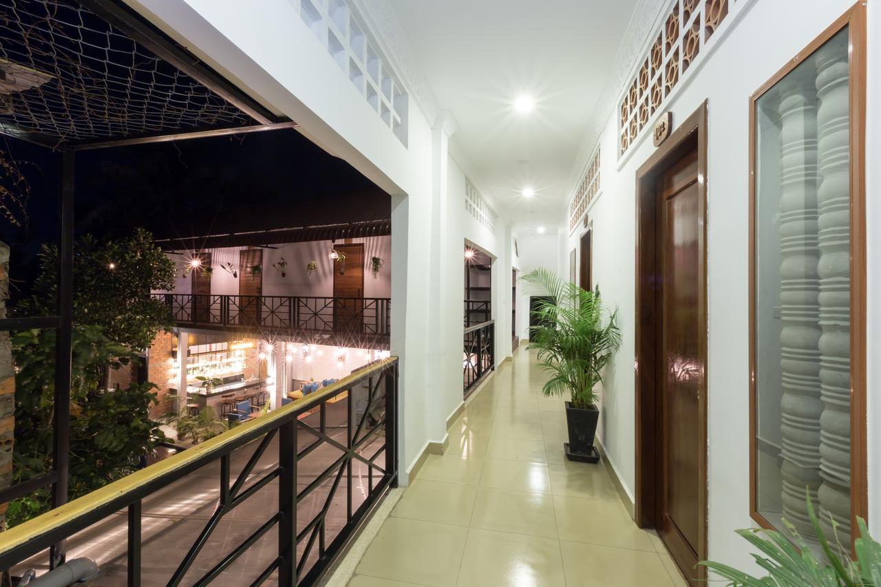 1953 Siem Reap Hostel Kültér fotó