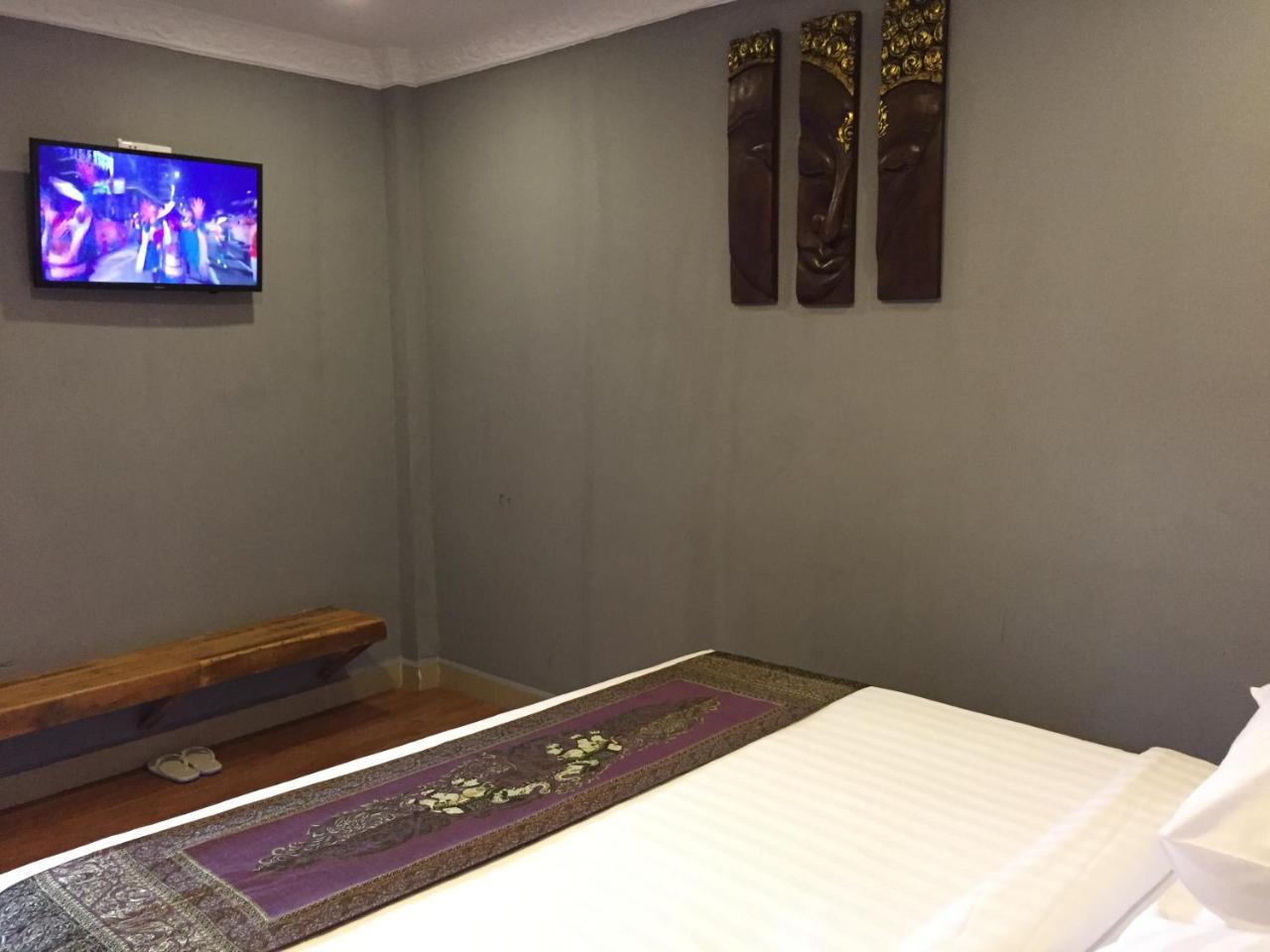 1953 Siem Reap Hostel Kültér fotó