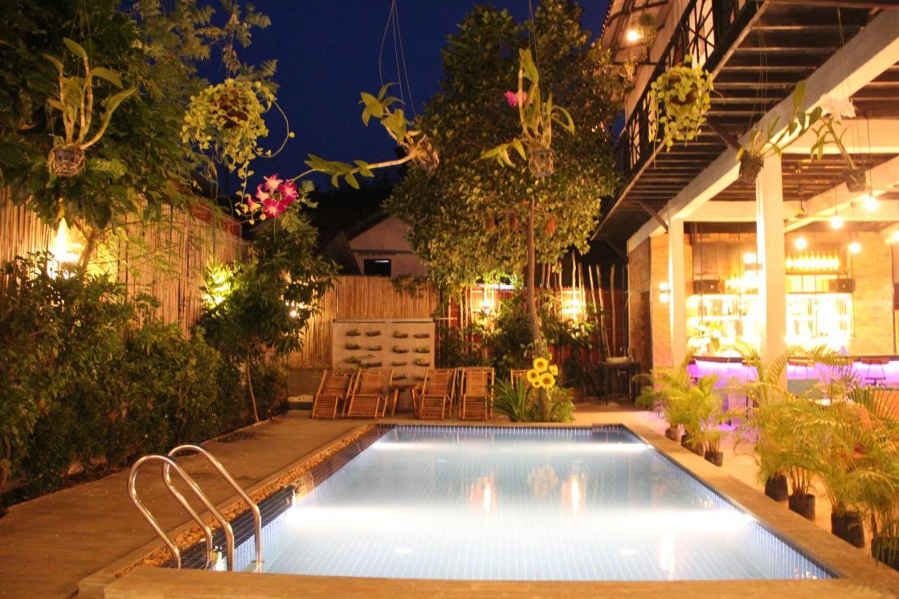 1953 Siem Reap Hostel Kültér fotó